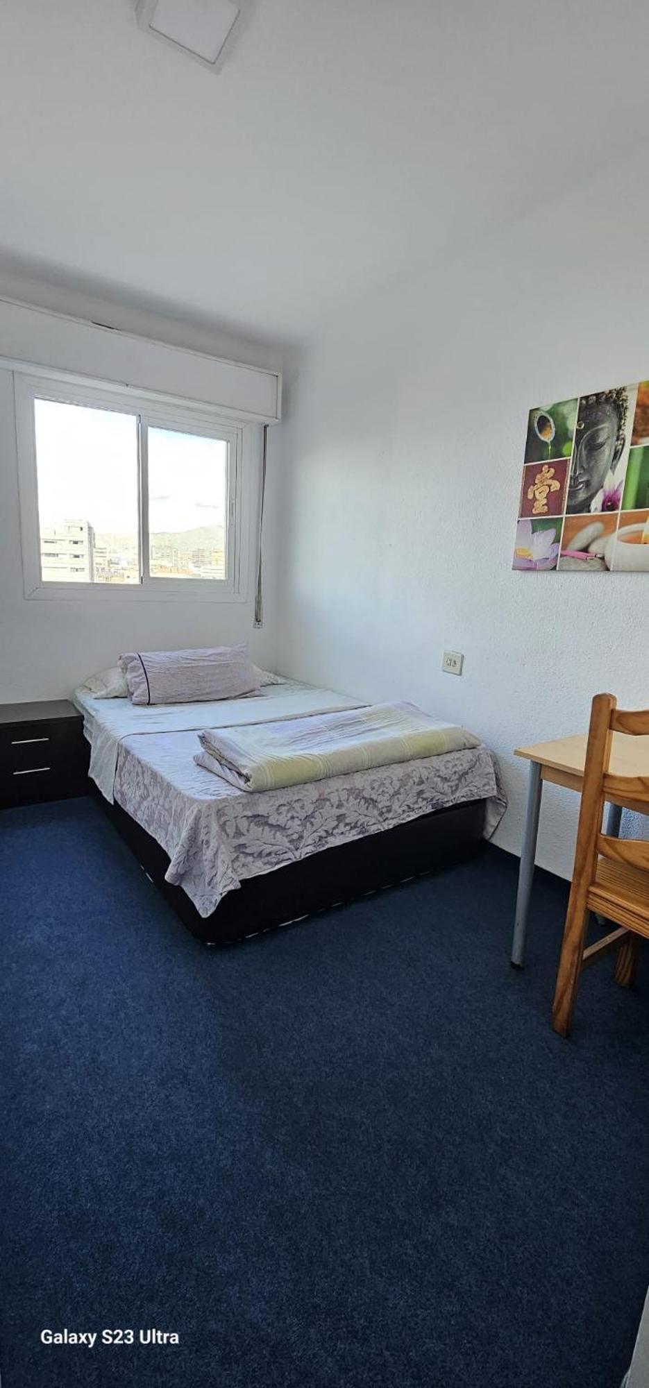 Habitacion Privada Centro Malaga Cerca Tren Maria Zambrano Y Playa Muy Buena Conexion Wifi Phòng bức ảnh