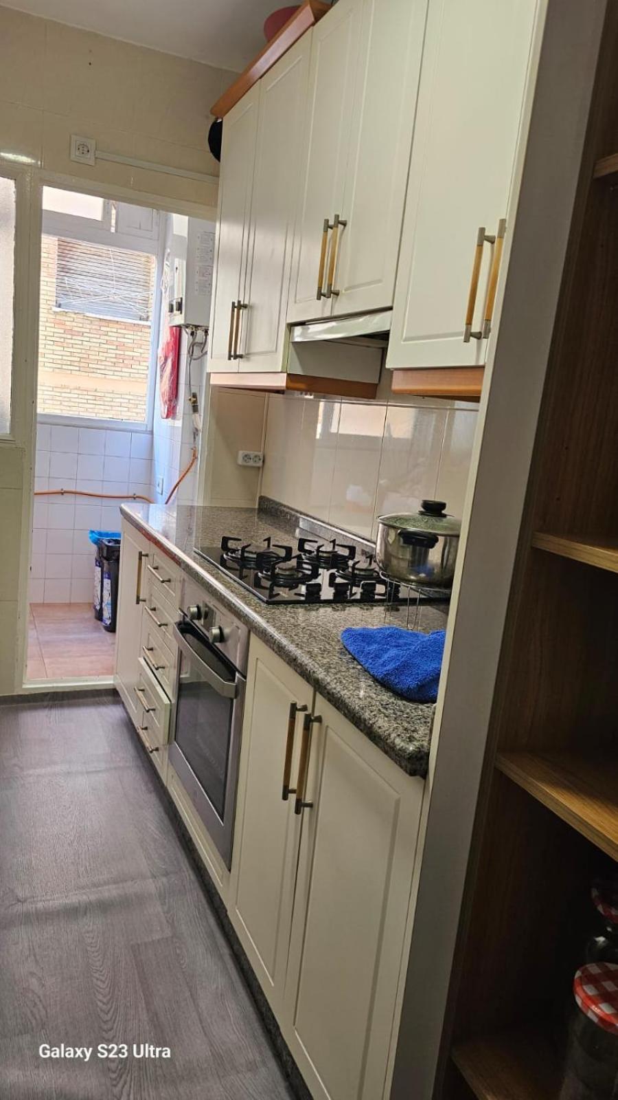Habitacion Privada Centro Malaga Cerca Tren Maria Zambrano Y Playa Muy Buena Conexion Wifi Ngoại thất bức ảnh