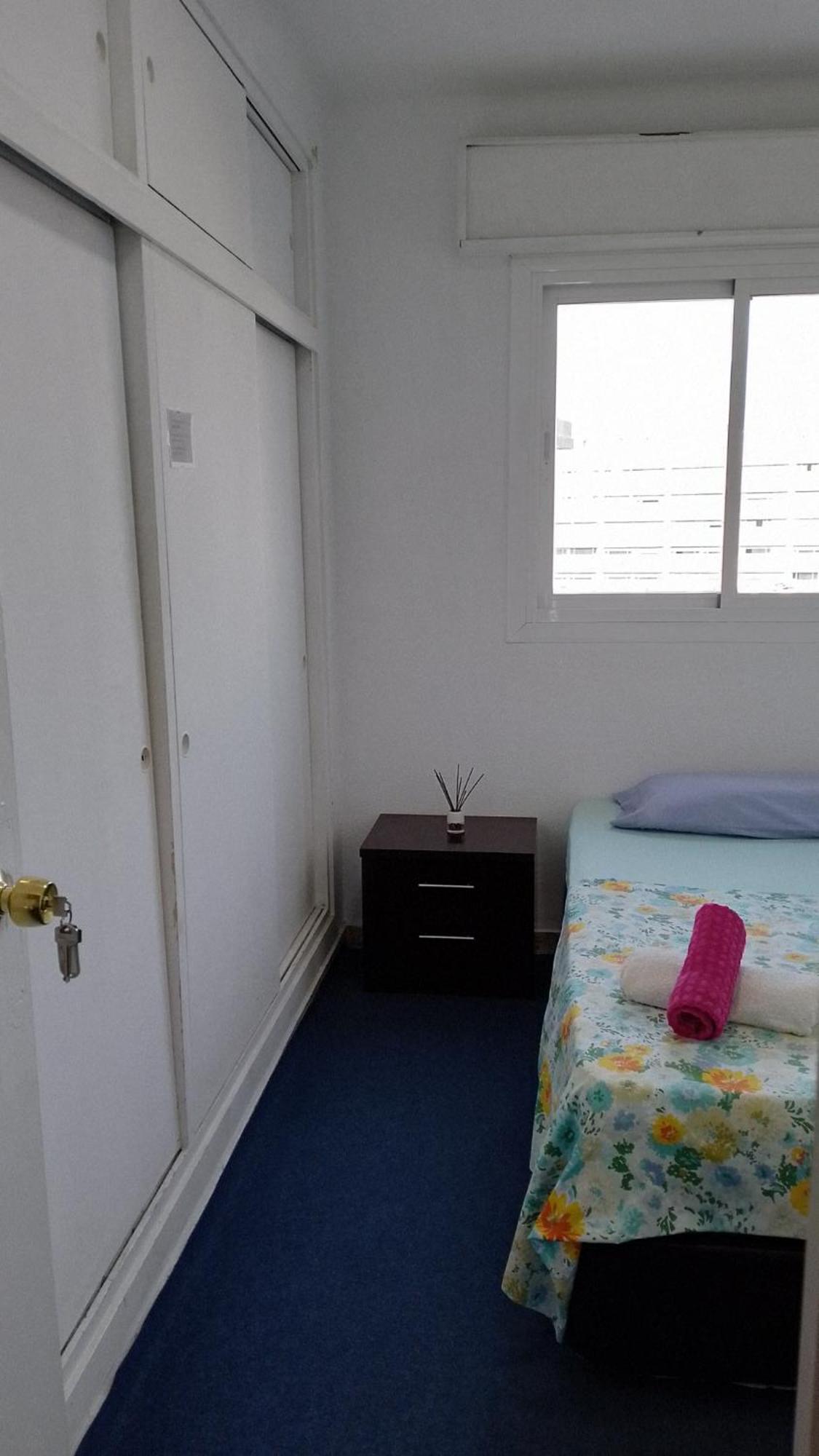 Habitacion Privada Centro Malaga Cerca Tren Maria Zambrano Y Playa Muy Buena Conexion Wifi Ngoại thất bức ảnh