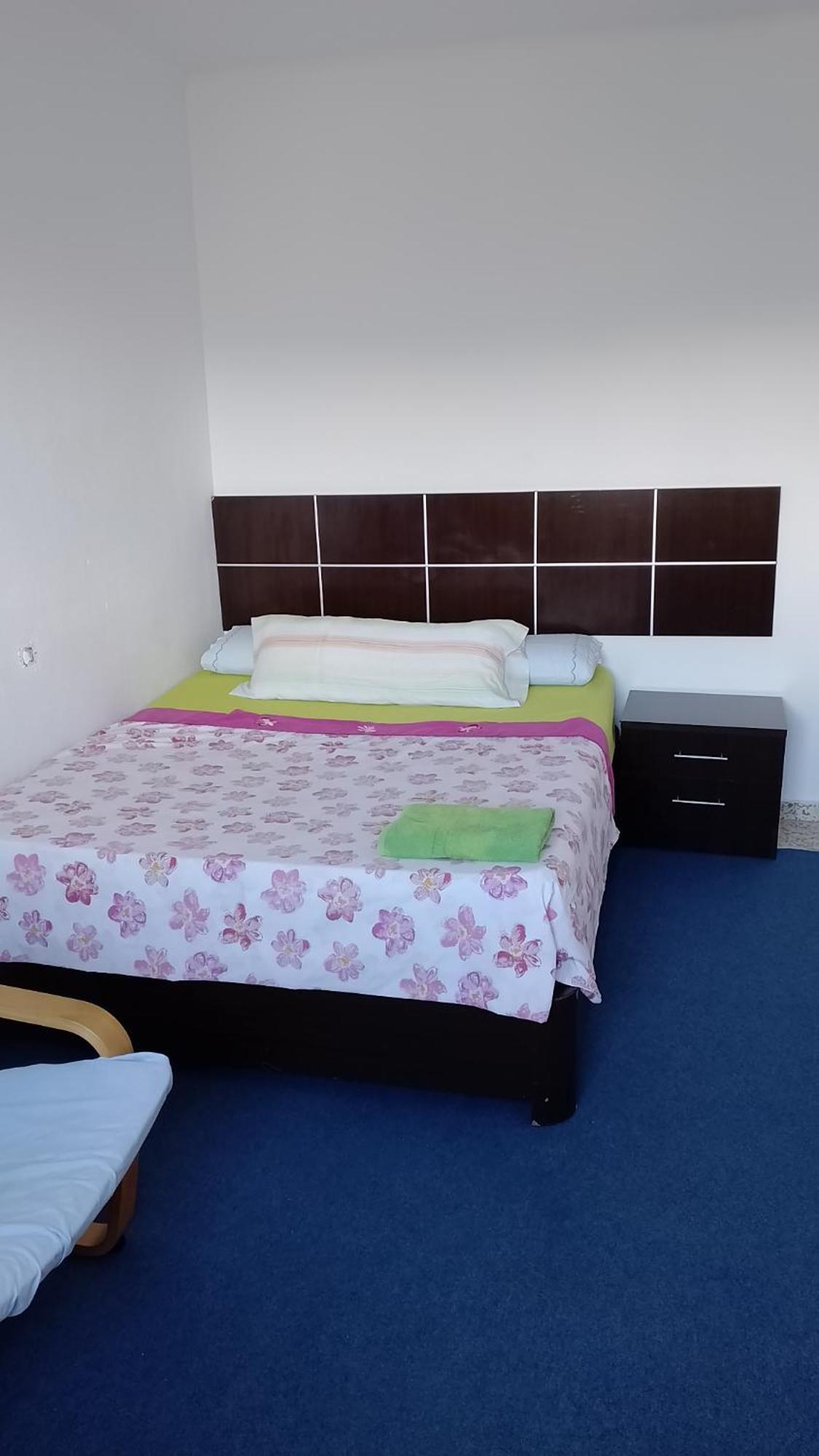 Habitacion Privada Centro Malaga Cerca Tren Maria Zambrano Y Playa Muy Buena Conexion Wifi Ngoại thất bức ảnh