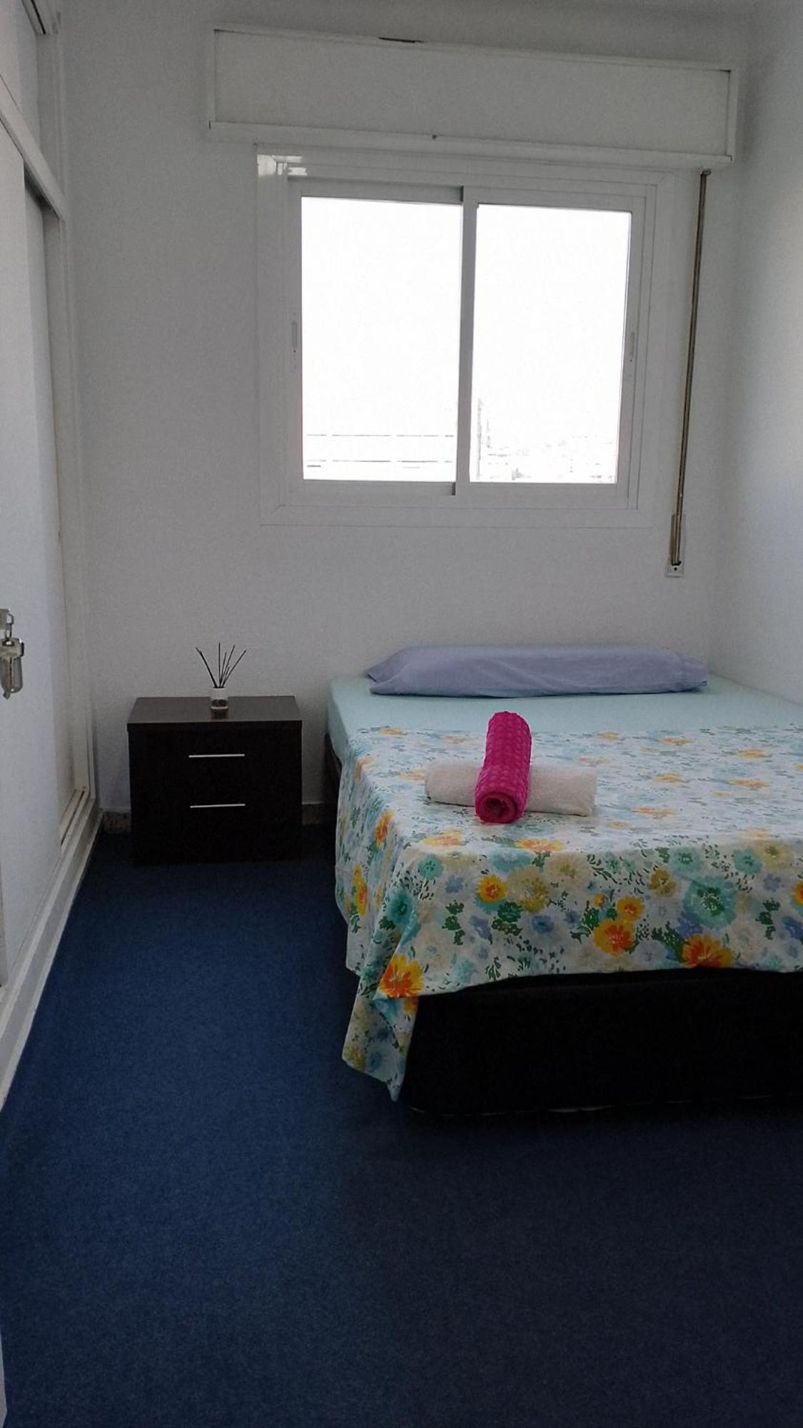Habitacion Privada Centro Malaga Cerca Tren Maria Zambrano Y Playa Muy Buena Conexion Wifi Ngoại thất bức ảnh